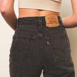 LEVIS vintage mom jeans